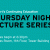 Mass Art Thursday Night Lecture Series Mass Art Thursday Night Lecture Series logo