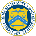US Treasury logo