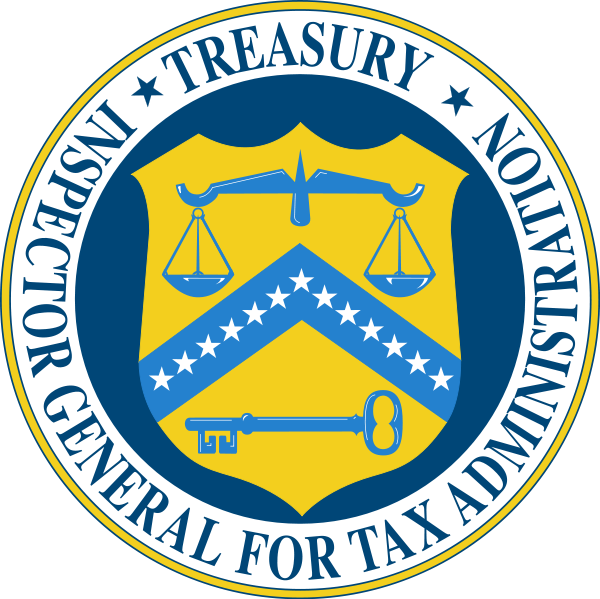 US Treasury logo