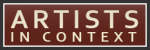 Artists in Context logo
