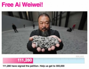 Ai Weiwei image