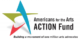 American for Arts Action Fund logo