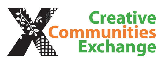 creative communities ex logo