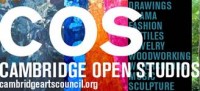 COS Cambridge Open Studios logo