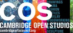 Cambridge Open Studios logo