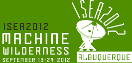 ISEA2012 logo and site hot link