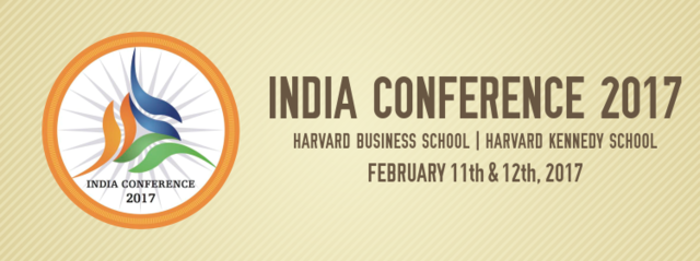 India Conference 2017 banner