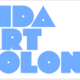 Nida Art logo Nida Art logo