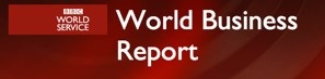 World Business Report logo