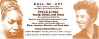 Young, Gifted, Black Young, Gifted and Black logo