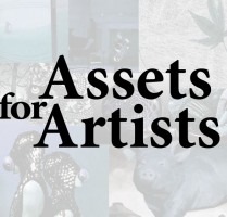 Assets for Artists logo
