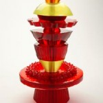 Liquid Sunshine sculpture