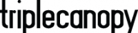 Triple canopy logo