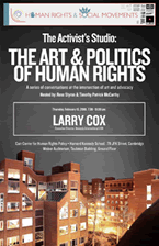 Art & Politics of Human Rights image