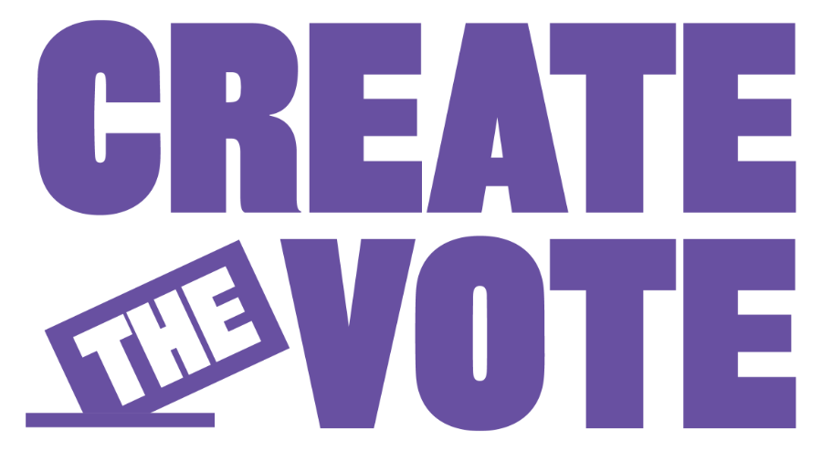 Create the Vote logo