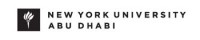 NYU Abu Dhabi logo