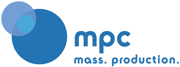 mass production coalition logo