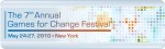 Games for Change banner