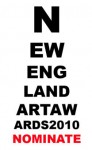 picArtAwards2010 New England Art Awards logo