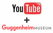 youtube / guggenheim logos